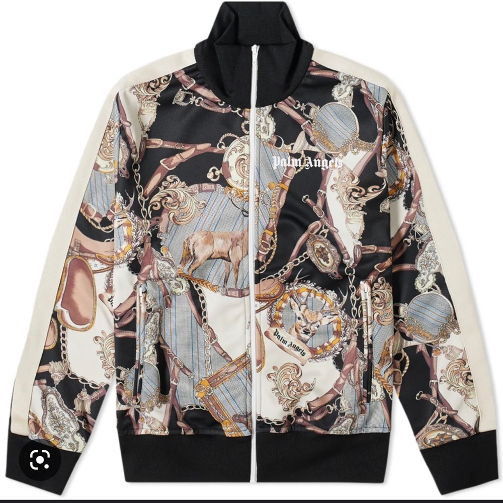 Men's Track Jacket